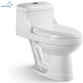 Aquacúbico de alta calidad Siphonic One Piece Ceramic Baño inodoro WC WC